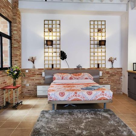 Loft. Old City アリカンテ エクステリア 写真