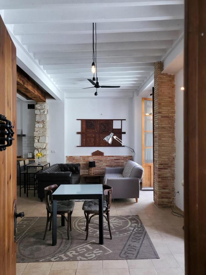 Loft. Old City アリカンテ エクステリア 写真