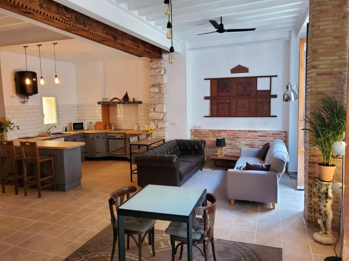 Loft. Old City アリカンテ エクステリア 写真