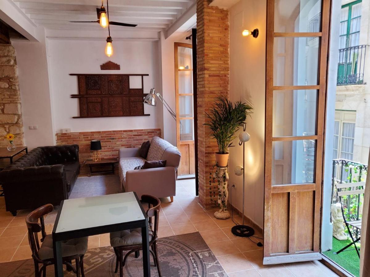 Loft. Old City アリカンテ エクステリア 写真