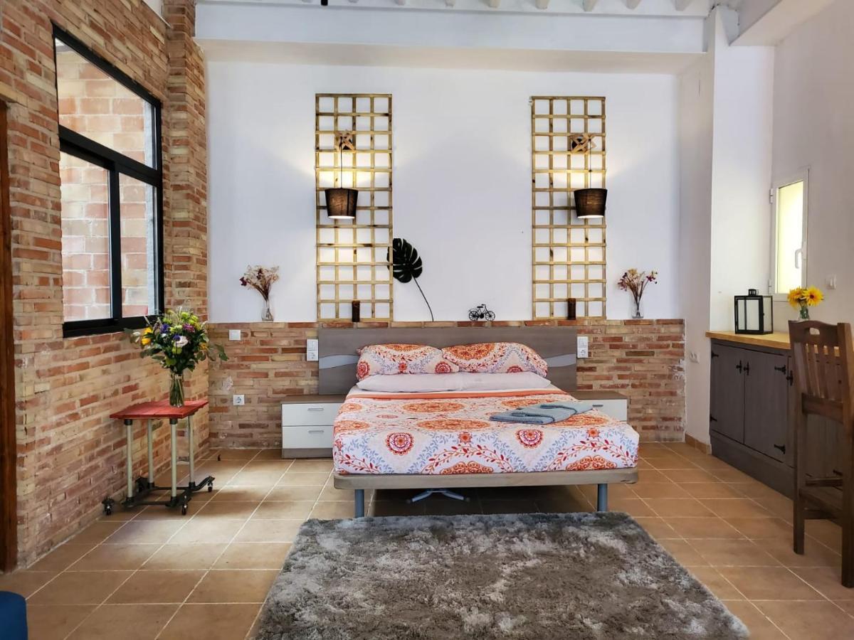 Loft. Old City アリカンテ エクステリア 写真