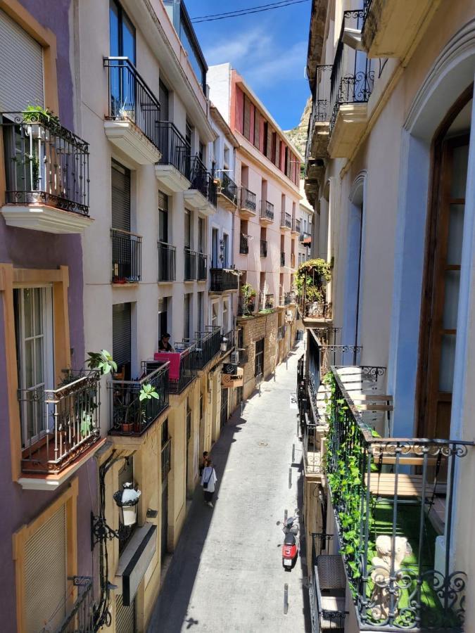 Loft. Old City アリカンテ エクステリア 写真