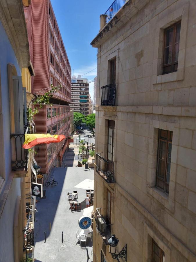 Loft. Old City アリカンテ エクステリア 写真